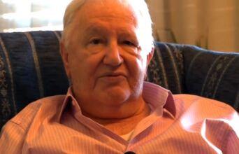 Ο έλληνας ψυχίατρος Ματθαίος Γιωσαφάτ