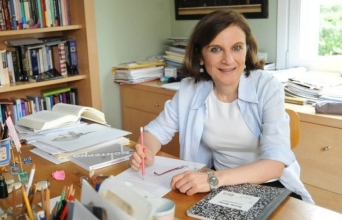 Η καθηγήτρια Φιλοσοφίας του ΕΚΠΑ, Βάσω Κιντή