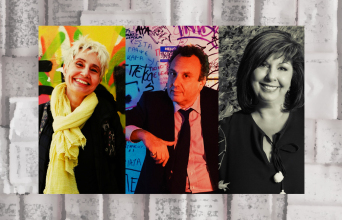 Χρήστος Χωμενιδης, Λένα Μαντα, Σοφία Νικολαΐδου