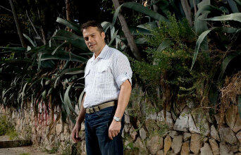 Ο Μιχάλης Μπλέτσας, διευθυντής Πληροφορικής στο Media lab του MIT