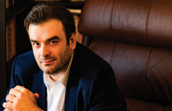 Ο πολιτικός Κυριάκος Πιερρακάκης