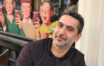 Ο Κωνσταντίνος Ι. Κορίδης, υπεύθυνος Εκδόσεων Ιωλκός