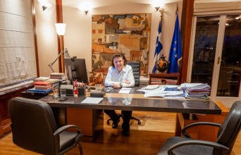 Λίνα Μενδώνη