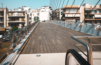 Urban Lines: Κατεχάκη: Η Ελένη Χελιώτη αφηγείται urban ιστορίες από το μετρό της Αθήνας.