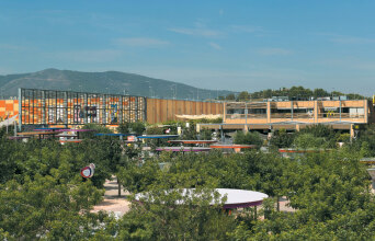 Το εμπορικό πάρκο Smart Park