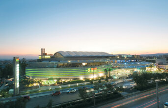 Το εμπορικό κέντρο Athens Metro Mall