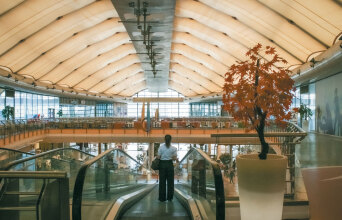 Το εμπορικό κέντρο Avenue