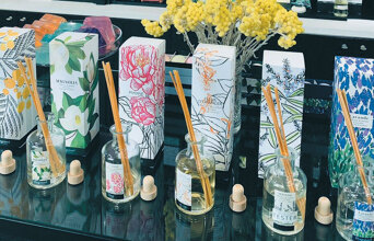 Το κατάστημα L'Atelier du Parfum