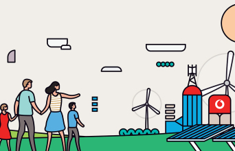 Big Game για την Ενέργεια: Η Vodafone υπέγραψε το Παγκόσμιο Σύμφωνο “Recover Better”