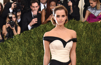 Η Emma Watson στο Κόκκινο Χαλί