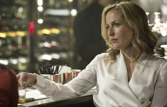 Γκίλιαν Άντερσον «Η Ώρα της Πτώσης»