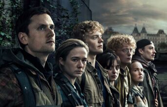 Στιγμιότυπο από την τηλεοπτική σειρά The Rain του Netflix