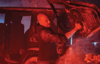 Ο Βιν Ντίζελ στην ταινία «Bloodshot» του Ντέιβ Γουίλσον