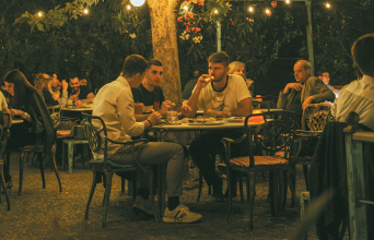 Noah στο Πάρκο Ελευθερίας