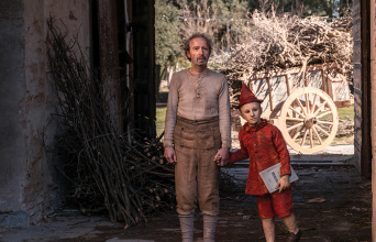 «Πινόκιο (Pinocchio)» του Ματέο Γκαρόνε με τους Ρομπέρτο Μπενίνι