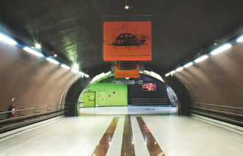 Μετρό Ελαιώνας