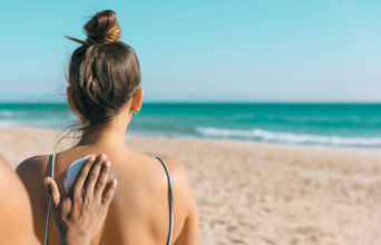 Αντηλιακή προστασία