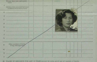 Οι Ζωές των Άλλων: Η Κατερίνα Οικονομάκου γράφει για της ζωή της Ανίτα Λάκεροφ