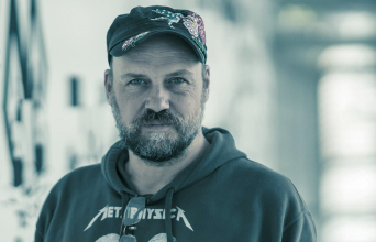 Daniel Wetzel, ο ιδρυτής των Rimini Protokoll