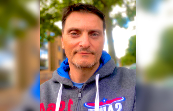 Ο Δημήτρης Χριστοδούλου του εκδοτικού οίκου OnTime Books