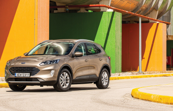 νέο Ford Kuga