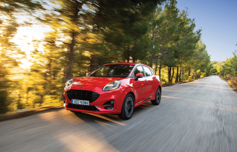 Το νέο Ford Puma