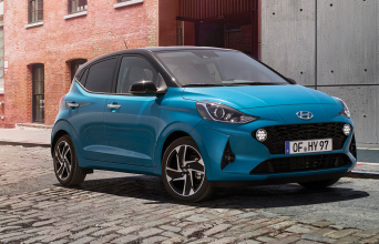 Το νέο Hyundai i10