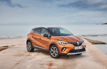 Νέο Renault Captur: Drives the Future!