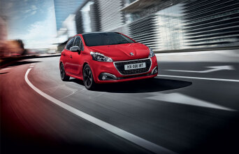 Peugeot Young Selections