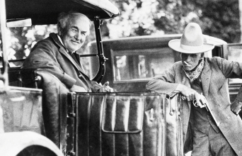 The Vagabonds: Τα οδοιπορικά του Henry Ford και του Thomas Edison