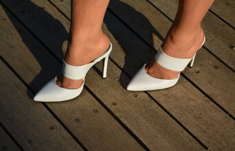 Χειροποίητα παπούτσια Orsalia Sarri