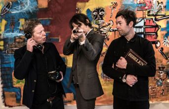 Το συγκρότημα Undergrünnen