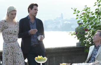 «Διαρρήκτης υψηλής τέχνης» του Τζουζέπε Καποτόντι με τους Κλες Μπανκ, Ελίζαμπεθ Ντεμπίκι, Μικ Τζάγκερ, Ντόναλντ Σάδερλαντ