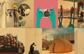 Καλοκαιρινά εικαστικά spots στην Αθήνα