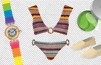 Με 40°C μέχρι και οι πιστωτικές μου κάρτες λιώνουν. Πώς θα ψωνίσω όλα αυτά τα ωραία;