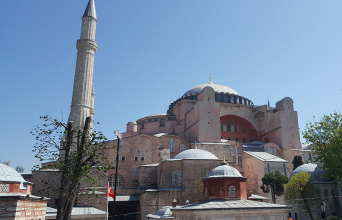 Αγία Σοφία (Κωνσταντινούπολη)