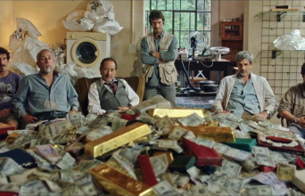 «Το κόλπο του αιώνα (El Robodel Siglo)»