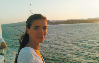 Η Ζάκυνθος της Φωτεινής ∆άρρα