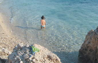 Η Ιθάκη της Λωραίνης  Αλιμαντίρη