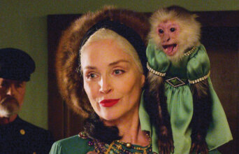 Η Σάρον Στόουν στη νέα σειρά του Netflix, «Ratched»