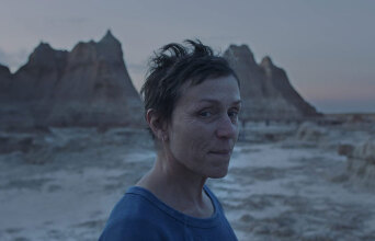 Frances McDormand / «Nomadland»