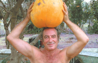 Η Σαμοθράκη του Θωμά Κοροβίνη