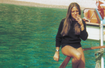 Η Χίος της Μαρίας Καλλιµασιά