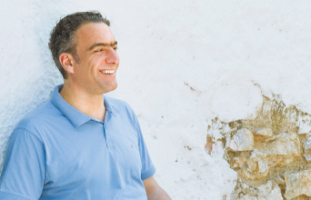 Η Αντίπαρος του Γιώργου Ψάλτη