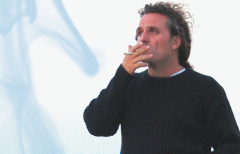 Η Μύκονος του Αντώνη Κιούκα