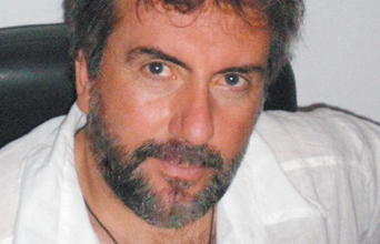 H Μύκονος του Απόστολου Ζουγανέλη