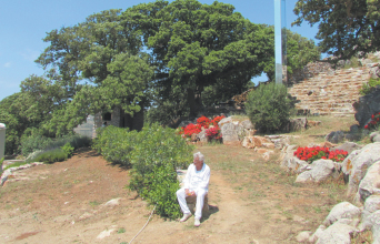 Η Τήνος του Κώστα Τσόκλη