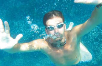 Η ∆ονούσα των Zebra Tracks