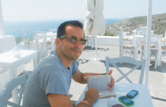 Η Κίµωλος του Σπύρου Πέγκα