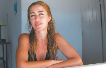 Η Κύθνος της Βίβιαν Φίλιππα